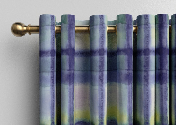 Bluebellgray Tartan, Heather - Made to Measure Curtains - Image 12